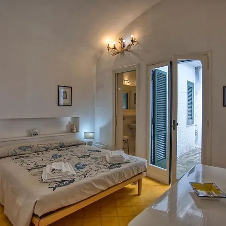Sole Villa Conca dei Marini